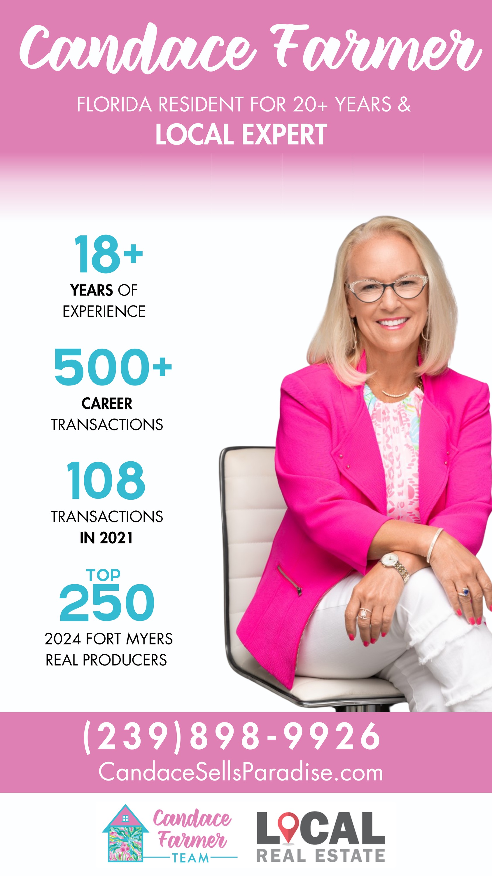 Candace Farmer Realtor